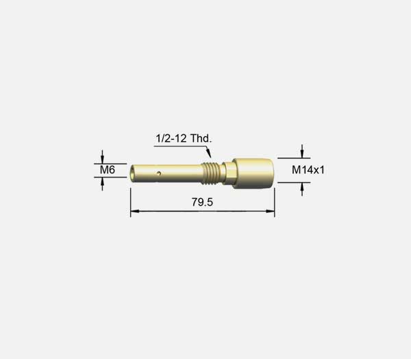 U4167G03 Tip body