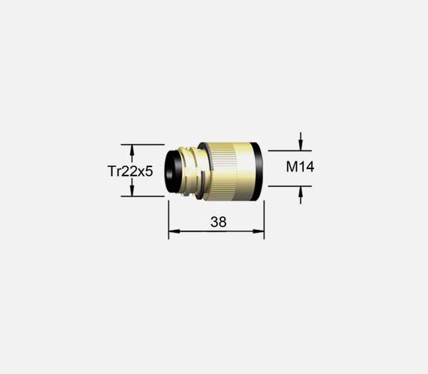 4173L00 Insulator