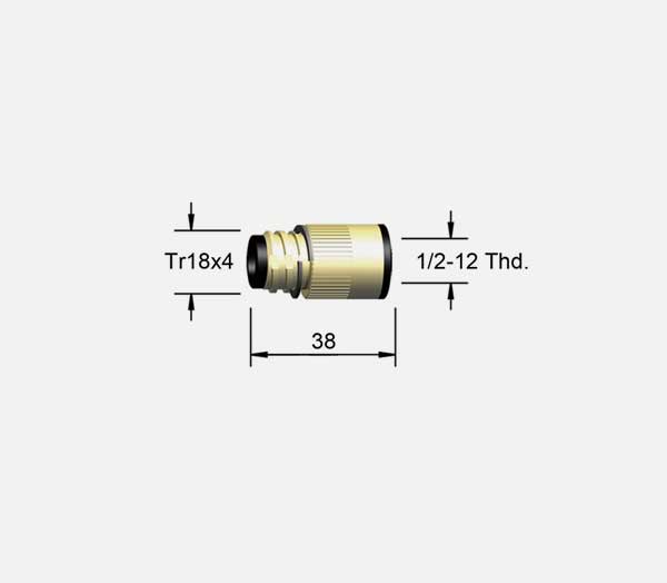 U4167L00 Insulator